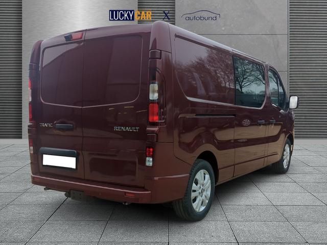 Renault Trafic L2H1 PDC+AHK+SHZ DoKa dCi 170 Extra 