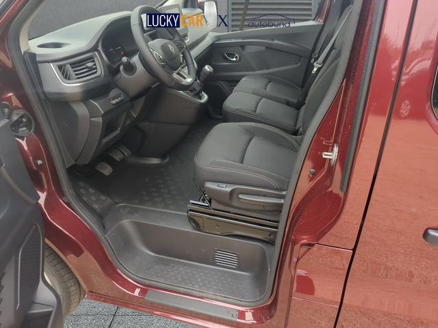 Renault Trafic L2H1 PDC+AHK+SHZ DoKa dCi 170 Extra 