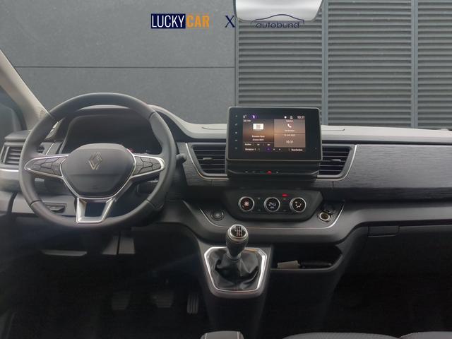 Renault Trafic L2H1 PDC+AHK+SHZ DoKa dCi 170 Extra 