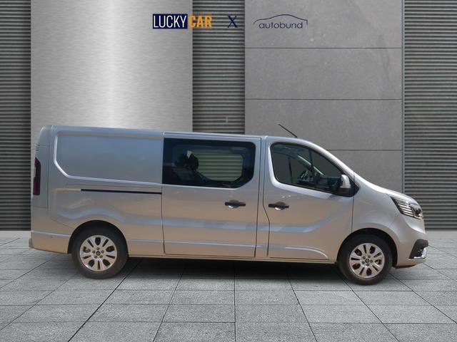 Renault Trafic L2H1 SHZ+Klimaauto.+PDC DoKa dCi 170 Extra 