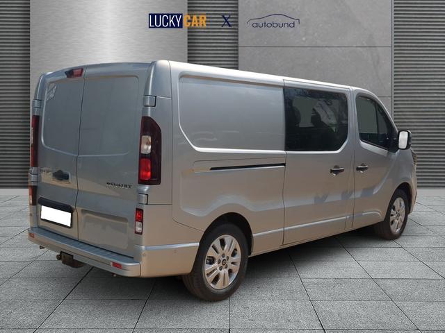 Renault Trafic L2H1 SHZ+Klimaauto.+PDC DoKa dCi 170 Extra 