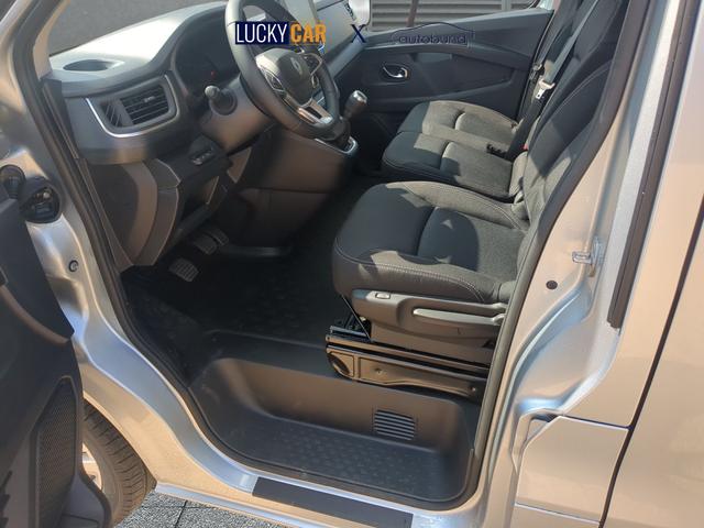 Renault Trafic L2H1 SHZ+Klimaauto.+PDC DoKa dCi 170 Extra 