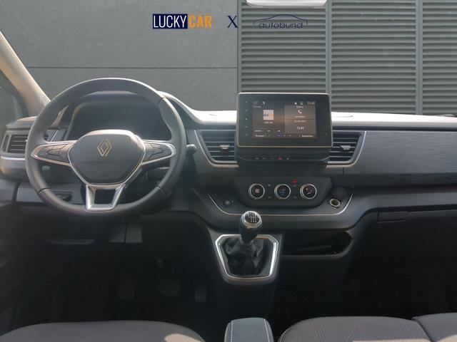 Renault Trafic L2H1 SHZ+Klimaauto.+PDC DoKa dCi 170 Extra 