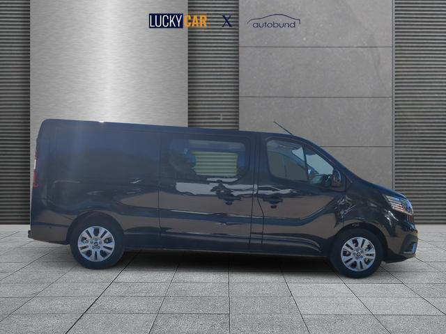 Renault Trafic L2H1 AHK+SHZ+Klimaauto. DoKa dCi 170 Extra 