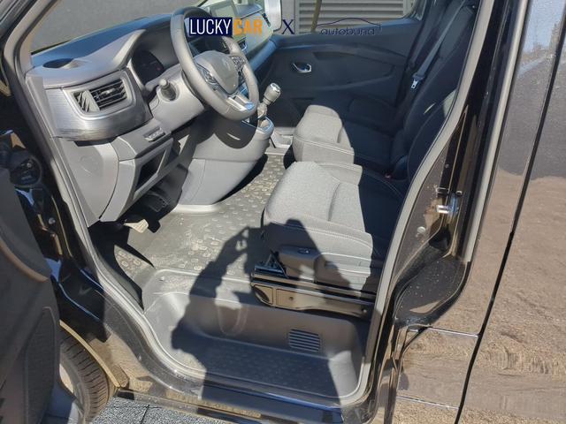 Renault Trafic L2H1 AHK+SHZ+Klimaauto. DoKa dCi 170 Extra 