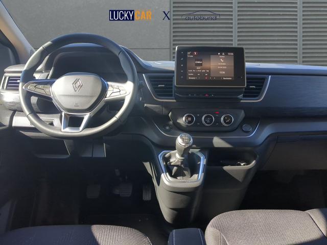Renault Trafic L2H1 AHK+SHZ+Klimaauto. DoKa dCi 170 Extra 