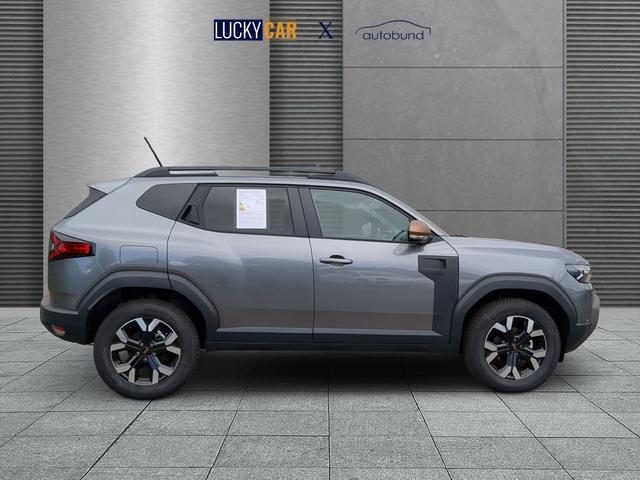 Dacia Duster Extreme City+Technik-Paket TCe 130 4x4 