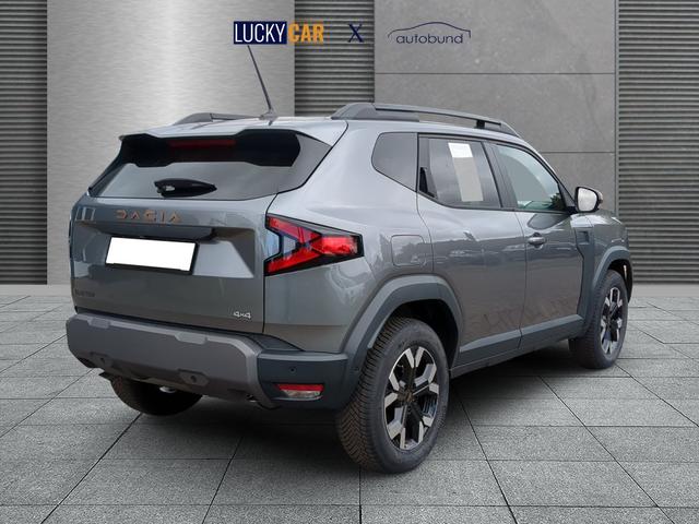 Dacia Duster Extreme City+Technik-Paket TCe 130 4x4 