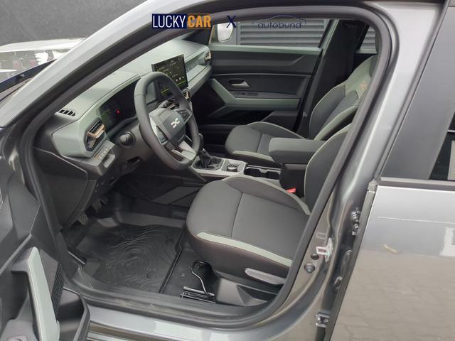 Dacia Duster Extreme City+Technik-Paket TCe 130 4x4 