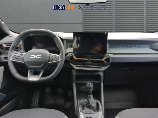 Dacia Duster Extreme City+Technik-Paket TCe 130 4x4 