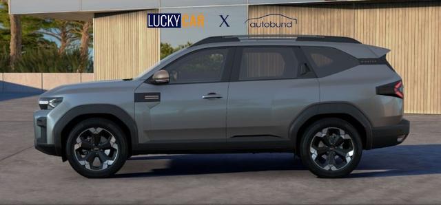 Dacia Bigster Extreme Pano+SHZ+LED+RFK Hybrid 155 