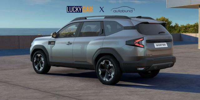 Dacia Bigster Extreme Pano+SHZ+LED+RFK Hybrid 155 