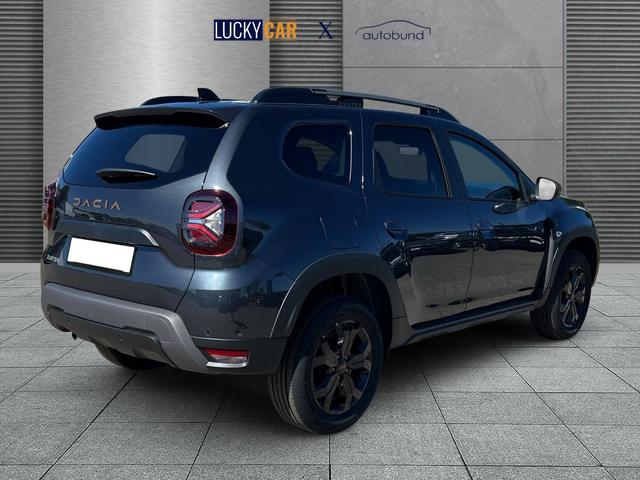 Dacia Duster Extreme MV-Kamera SHZ TCe 150 EDC 
