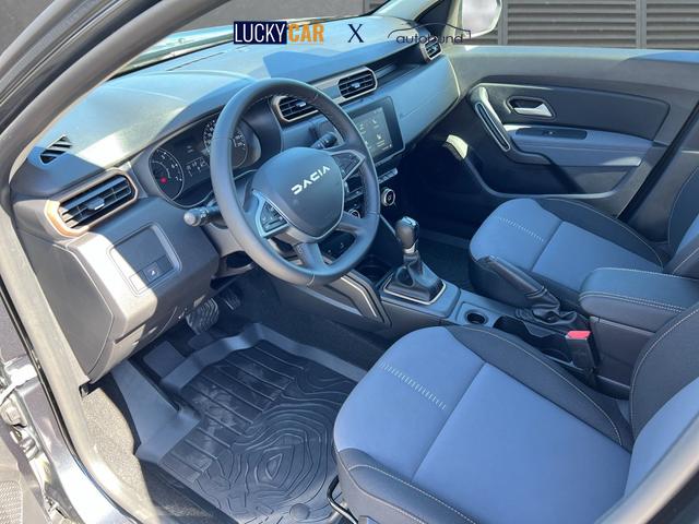 Dacia Duster Extreme MV-Kamera SHZ TCe 150 EDC 