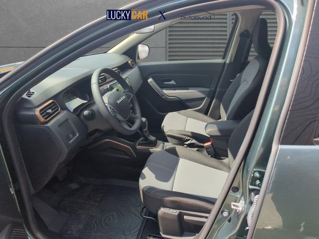 Dacia Duster Extreme MV-Kamera SHZ TCe 150 EDC 