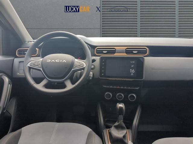 Dacia Duster Extreme MV-Kamera SHZ TCe 150 EDC 