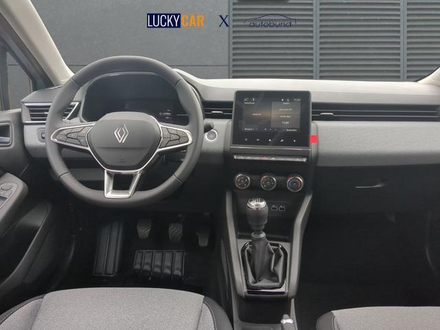 Renault Clio Evolution+SHZ+Klima+RFK dCi 100 