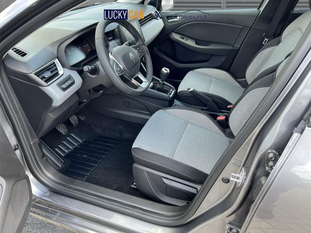 Renault Clio Evolution+SHZ+Klima+RFK dCi 100 