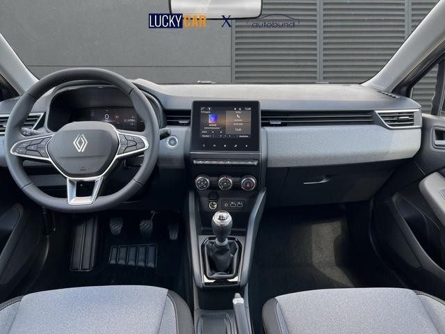 Renault Clio Evolution+SHZ+Klima+RFK dCi 100 