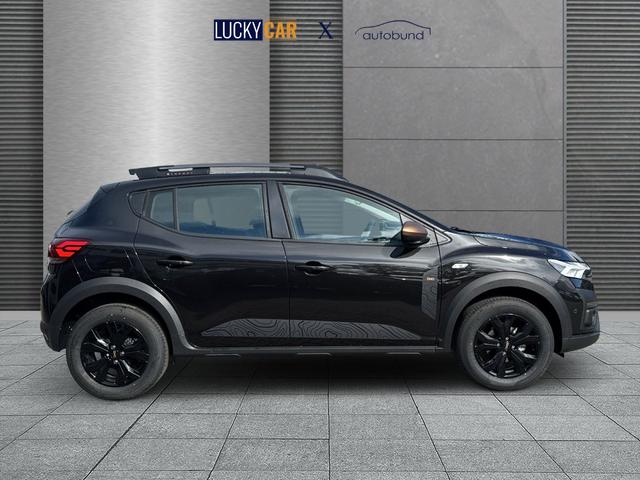 Dacia Sandero Stepway Extreme+ SHZ+NAVI+KLIMAAUTO TCe 90 CVT 