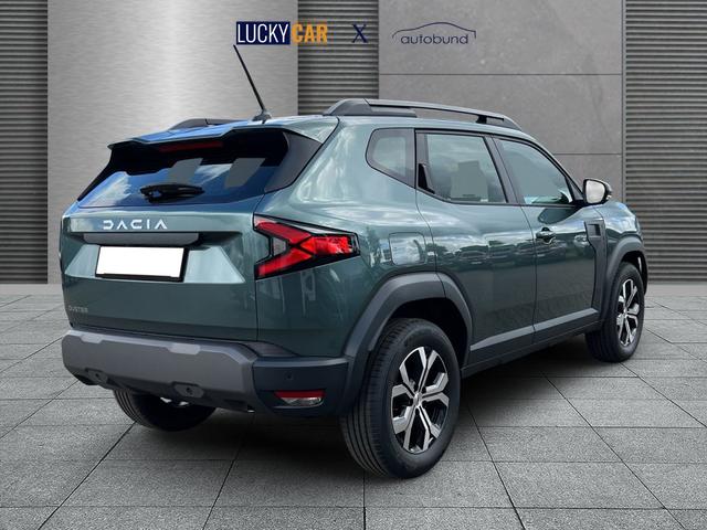 Dacia Duster Expression+SHZ+Navi+LED TCe 100 ECO-G LPG 