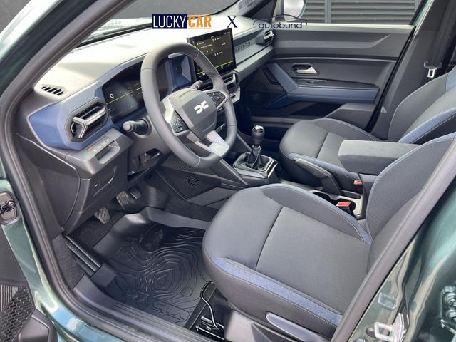 Dacia Duster Expression+SHZ+Navi+LED TCe 100 ECO-G LPG 