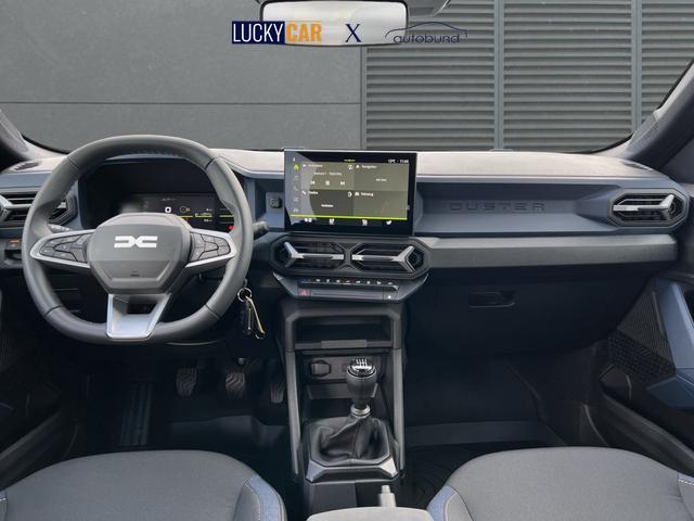 Dacia Duster Expression+SHZ+Navi+LED TCe 100 ECO-G LPG 