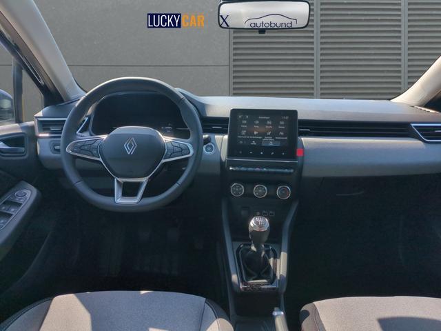 Renault Clio Evolution+RFK+SHZ+Klima+LED dCi 100 