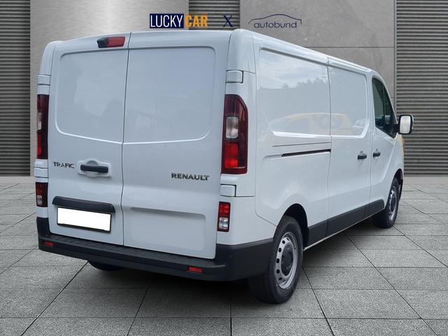 Renault Trafic L2H1 3.0t RFK Klima CarPlay Extra dCi 170 