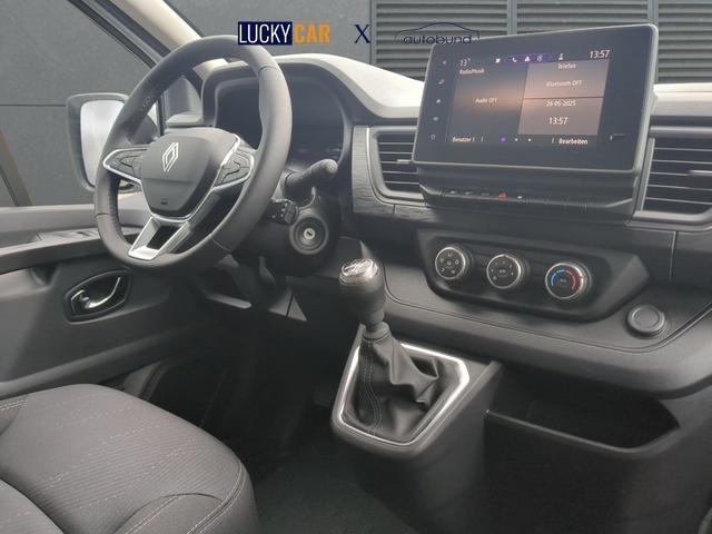 Renault Trafic L2H1 3.0t RFK Klima CarPlay Extra dCi 170 