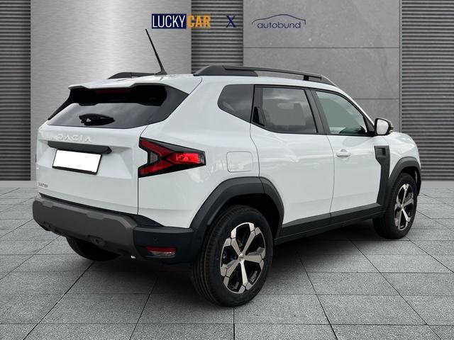 Dacia Duster Journey+Winterpaket+RFK TCe 100 ECO-G LPG 