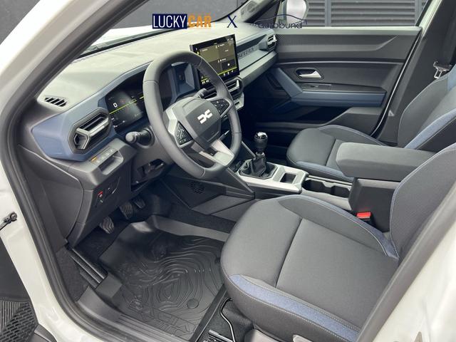 Dacia Duster Journey+Winterpaket+RFK TCe 100 ECO-G LPG 