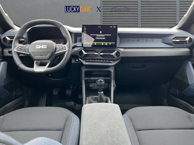 Dacia Duster Journey+Winterpaket+RFK TCe 100 ECO-G LPG 
