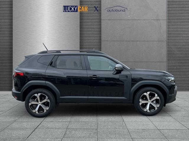 Dacia Duster Journey SHZ+Navi+RFK TCe 100 ECO-G 
