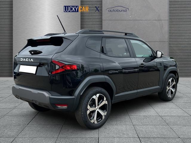 Dacia Duster Journey SHZ+Navi+RFK TCe 100 ECO-G 