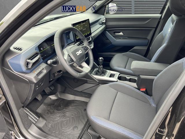 Dacia Duster Journey SHZ+Navi+RFK TCe 100 ECO-G 