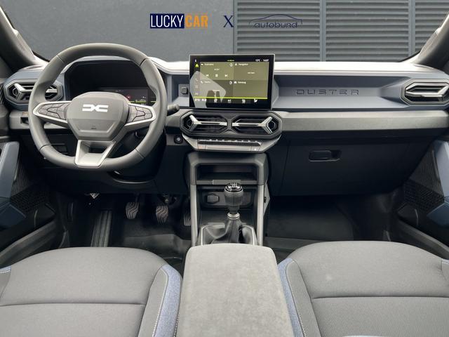 Dacia Duster Journey SHZ+Navi+RFK TCe 100 ECO-G 