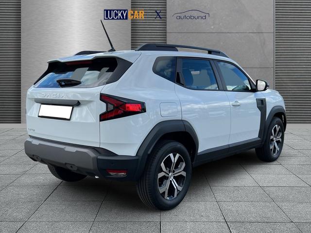 Dacia Duster Expression SHZ+RFK+Carplay TCe 100 ECO-G LPG 