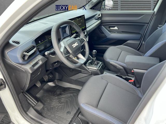 Dacia Duster Expression SHZ+RFK+Carplay TCe 100 ECO-G LPG 