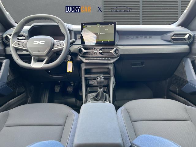 Dacia Duster Expression SHZ+RFK+Carplay TCe 100 ECO-G LPG 