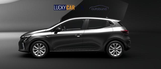 Renault Clio Evolution LED+KLIMA+ALU TCe 90 X-Tronic 