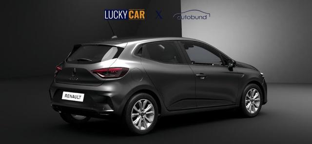 Renault Clio Evolution LED+KLIMA+ALU TCe 90 X-Tronic 