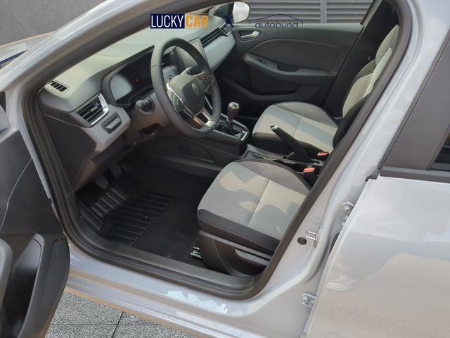 Renault Clio Evolution+SHZ+Klima+RFK dCi 100 