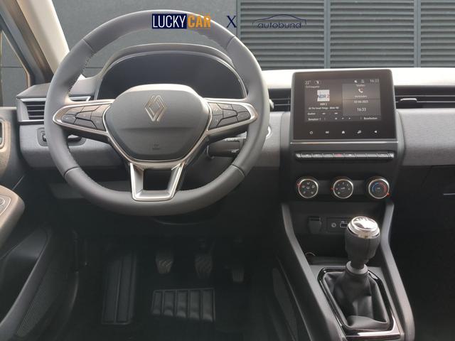 Renault Clio Evolution+SHZ+Klima+RFK dCi 100 