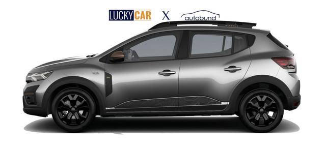 Dacia Sandero Stepway Extreme SHZ+LED+PDC TCe 110 