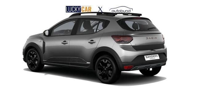 Dacia Sandero Stepway Extreme SHZ+LED+PDC TCe 110 