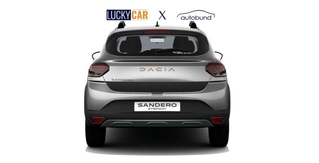 Dacia Sandero Stepway Extreme SHZ+LED+PDC TCe 110 