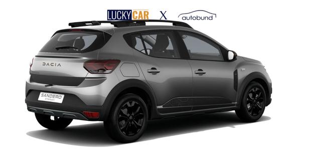 Dacia Sandero Stepway Extreme SHZ+LED+PDC TCe 110 