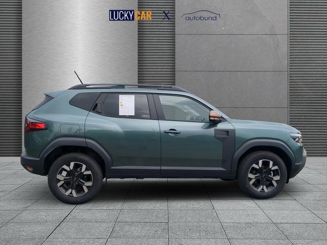 Dacia Duster Extreme 4x4 SHZ Navi PDC TCe 130 