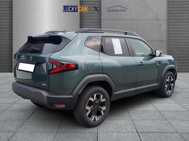 Dacia Duster Extreme 4x4 SHZ Navi PDC TCe 130 